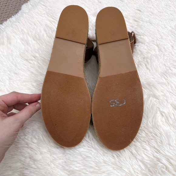 NWOT Steven by Steve Madden Kippie Espadrille Wedge Sandals - Picture 3 of 4